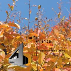 Oktober v Goriški knjižnici