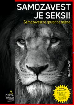 Samozavest je seksi, predstavitev in predavanje