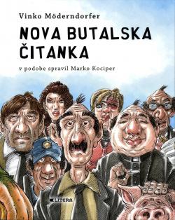 Predstavitev knjige Nova butalska čitanka