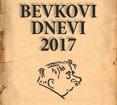 Bevkovi dnevi 2017 in razstava v knjižnici