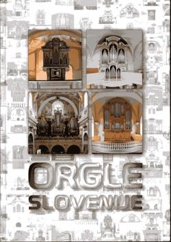 Orgle sveta in orgle Slovenije, predavanje