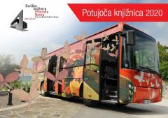 Urnik potujoče knjižnice v letu 2020